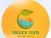 Logo de Maxx Sun Energia Solar 