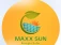 Logo de Maxx Sun Energia Solar 