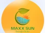Logo de Maxx Sun Energia Solar 
